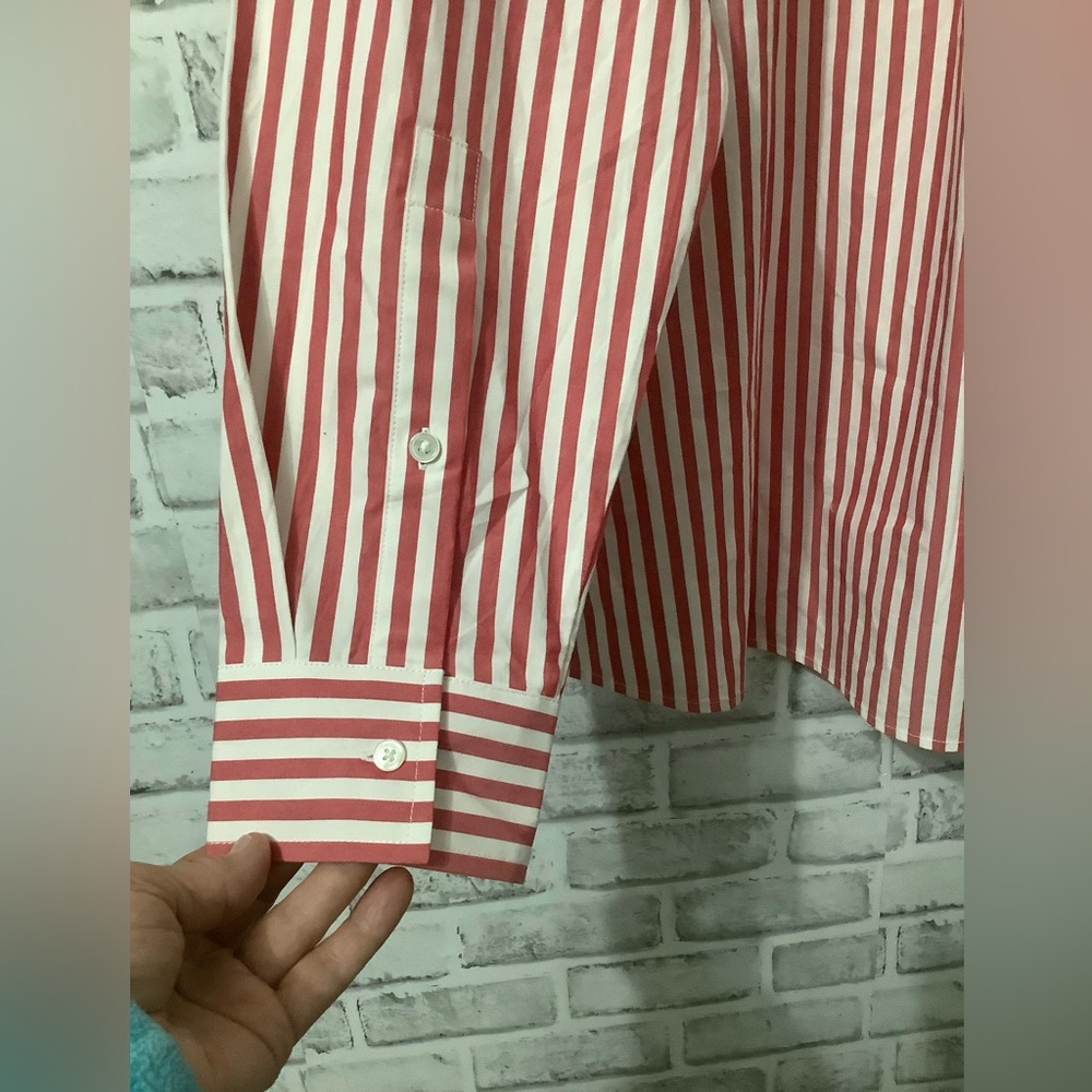 Solid & Striped The Avril Button Down Oversized S… - image 8